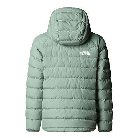 The North Face PERRITO Kapşonlu İki Tafaflı Kız Çocuk Ceketi NF0A88UEBQ11