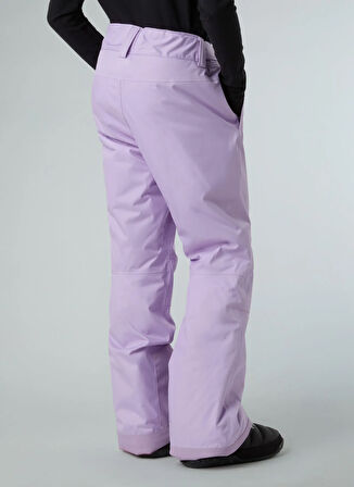 The North Face Lastikli Bel Lila Kız Çocuk Kayak Pantolonu NF0A88UHQZI1-G FREEDOM INSULATED PA