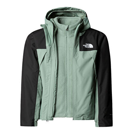 The North Face Teen Antora İçi ÇıkabilirTrıclımate Genç Çocuk Ceket NF0A8AKBBQ11
