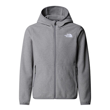 The North Face Teen Glacıer 1/4 Fermuarlı Genç Çocuk Glacier Polar NF0A8CVFCQI1