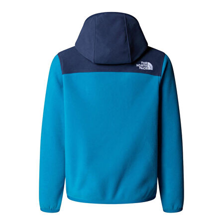 The North Face Teen Glacıer 1/4 Fermuarlı Genç Çocuk Glacier Polar NF0A8CVFDDI1