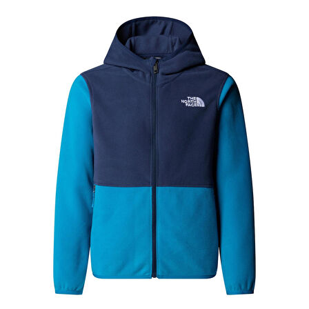 The North Face Teen Glacıer 1/4 Fermuarlı Genç Çocuk Glacier Polar NF0A8CVFDDI1