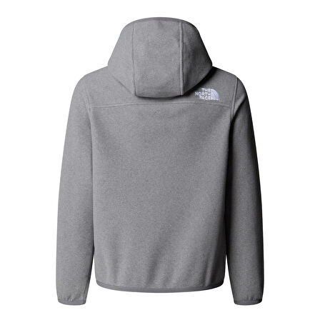 The North Face Teen Glacıer 1/4 Fermuarlı Genç Çocuk Glacier Polar NF0A8CVFCQI1
