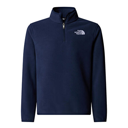 The North Face Teen Glacıer 1/4 Zıp Pullover Genç Ceketi NF0A8CVG8K21