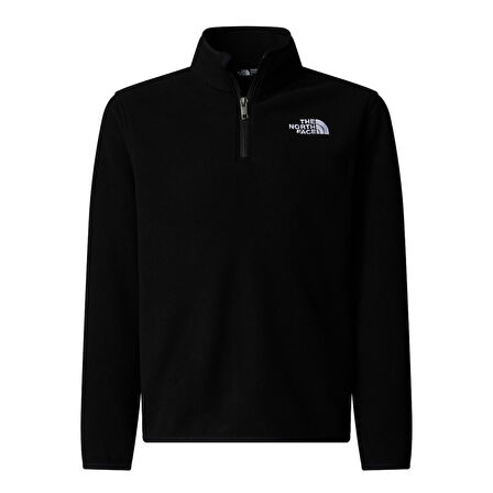 The North Face Teen Glacıer 1/4 Zıp Pullover Genç Ceketi NF0A8CVGJK31