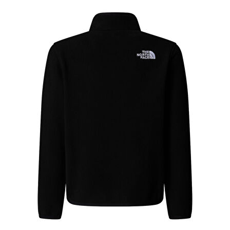 The North Face Teen Glacıer 1/4 Zıp Pullover Genç Ceketi NF0A8CVGJK31