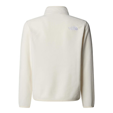The North Face Teen Glacıer 1/4 Fermuarlı Genç Çocuk Glacier Polar NF0A8CVGQLI1