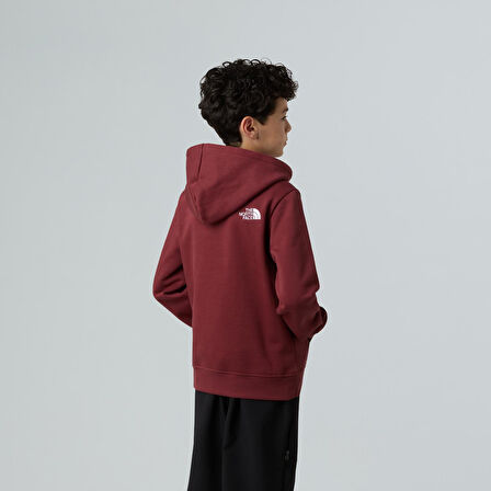 The North Face TEEN DREW PEAK PULLOVER HOODIE Genç Çocuk Sweatshirt NF0A8EHH0VO1