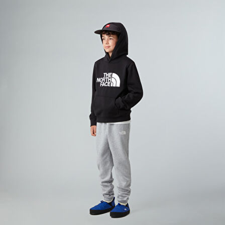 The North Face TEEN DREW PEAK PULLOVER HOODIE Çocuk NF0A8EHHJK31