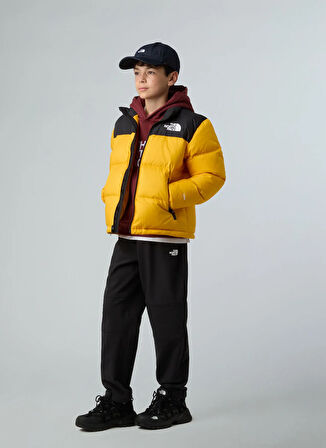 The North Face Çok Renkli Erkek Çocuk Mont NF0A8A4CGO71-TEEN 1996 RETRO NUPTSE