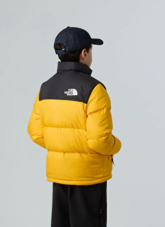 The North Face Çok Renkli Erkek Çocuk Mont NF0A8A4CGO71-TEEN 1996 RETRO NUPTSE
