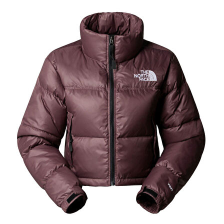 The North Face W NUPTSE SHORT JACKET Kadın Ceket NF0A5GGEBQ71