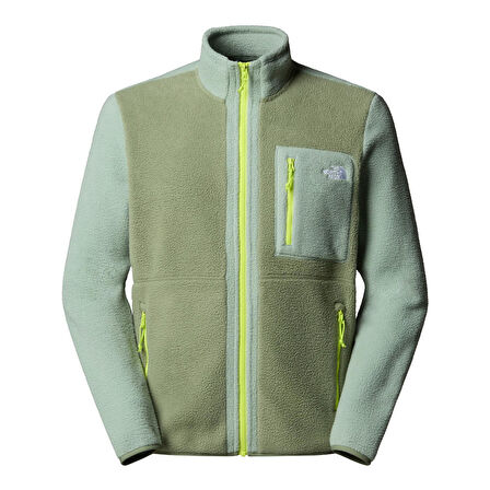 The North Face  Erkek Yumıorı Full Zıp Ceket Nf0A883Reoj1
