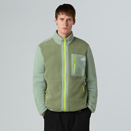 The North Face  Erkek Yumıorı Full Zıp Ceket Nf0A883Reoj1