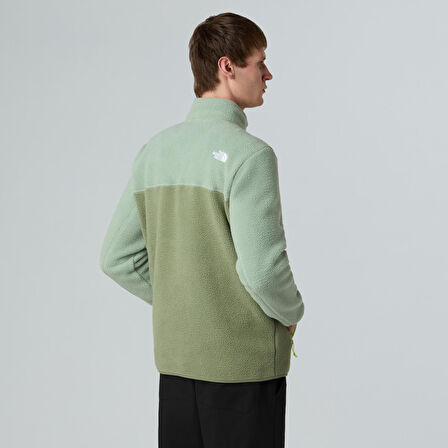 The North Face  Erkek Yumıorı Full Zıp Ceket Nf0A883Reoj1