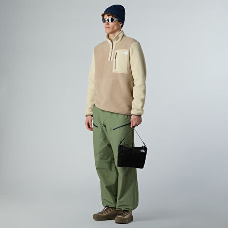 The North Face M Yumiori 1/4 Zip Erkek Polar