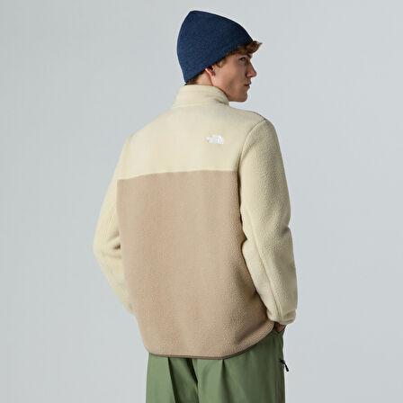 The North Face M Yumiori 1/4 Zip Erkek Polar