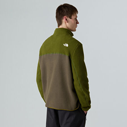 The North Face M Yumiori 1/4 Zip Erkek Polar