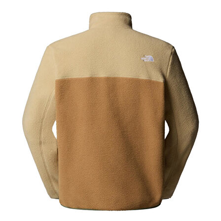 The North Face Erkek Yumiori 1/4 Fermuarlı Polar Ceket NF0A883SEVO1