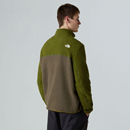 The North Face Erkek Yumiori 1/4 Fermuarlı Polar Ceket NF0A883SEP71