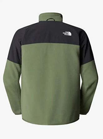 The North Face Glacier Heavyweight Full Zip Erkek Ceket