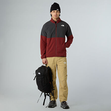 The North Face M Glacier Heavyweight Full Zip Erkek Polar