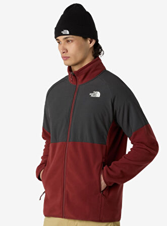 The North Face Glacier Heavyweight Full Zip Erkek Ceket