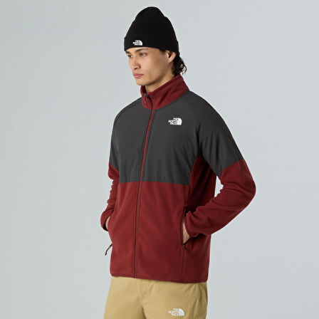 The North Face M Glacier Heavyweight Full Zip Erkek Polar