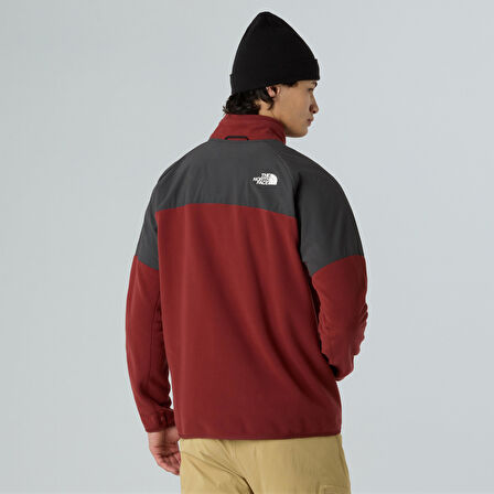 The North Face M Glacier Heavyweight Full Zip Erkek Polar