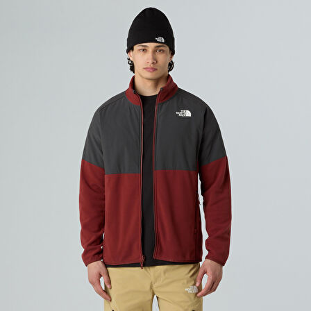 The North Face M Glacier Heavyweight Full Zip Erkek Polar