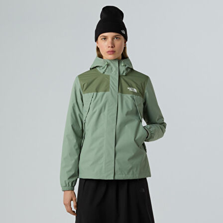 The North Face ANTORA RAIN Kadın Yağmurluk Ceket NF0A8BKDD5M1