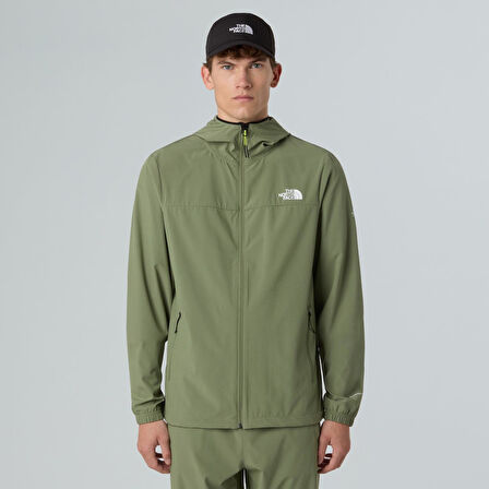 The North Face  Erkek Mountaın Athletıcs Hooded Wınd Ceket  Nf0A8Bp1Bo91