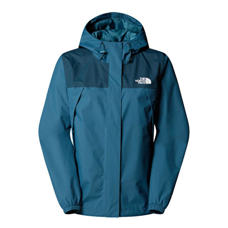 The North Face W ANTORA RAIN JACKET Kadın Ceket NF0A8BKDDI61