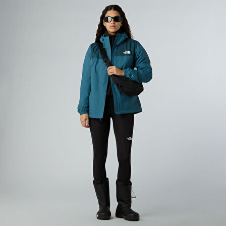The North Face W ANTORA RAIN JACKET Kadın Ceket NF0A8BKDDI61