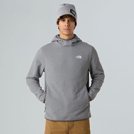 The North Face M GLACIER FLEECE PULLOVER HOODIE Erkek Sweatshirt NF0A8D0SCQI1