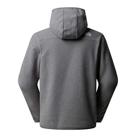 The North Face M GLACIER FLEECE PULLOVER HOODIE Erkek Sweatshirt NF0A8D0SCQI1