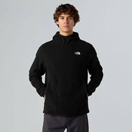 The North Face M GLACIER FLEECE PULLOVER HOODIE Erkek Sweatshirt NF0A8D0SJK31