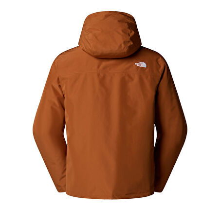 F0A8D1SBOE1-R The North Face M Carto Mono Trıclımate Hooded Jacket Erkek Mont Kahve