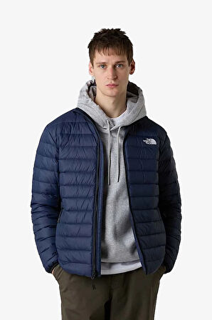 The North Face Classıc Down Erkek Lacivert Mont NF0A8D1U8K21