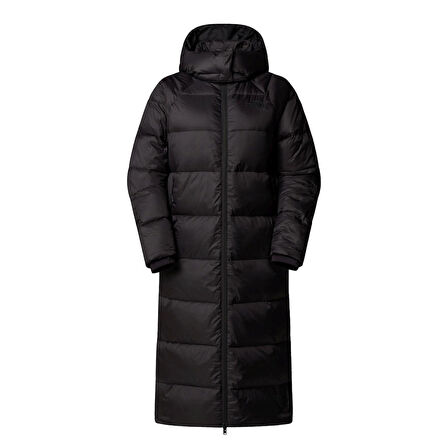The North Face Kadın Hydrenalite City Uzun Kaz Tüyü Kapüşonlu Parka NF0A8D3NJK31