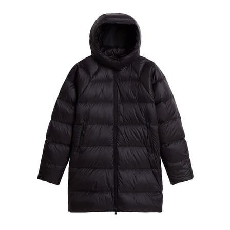 The North Face W Hydrenalite City Down Hooded Parka Kadın Ceket Nf0A8D3Kjk31