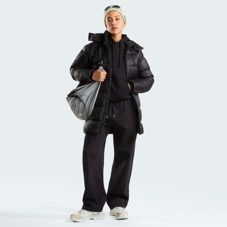 The North Face W Hydrenalite City Down Hooded Parka Kadın Ceket Nf0A8D3Kjk31