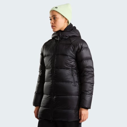 The North Face W Hydrenalite City Down Hooded Parka Kadın Ceket Nf0A8D3Kjk31