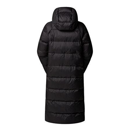 The North Face Kadın Hydrenalite City Uzun Kaz Tüyü Kapüşonlu Parka NF0A8D3NJK31