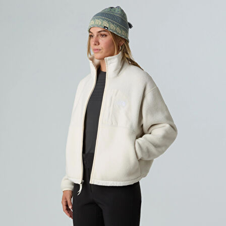 The North Face W Yumiori Off Peak Full Zip Jacket Kadın Polar Mont