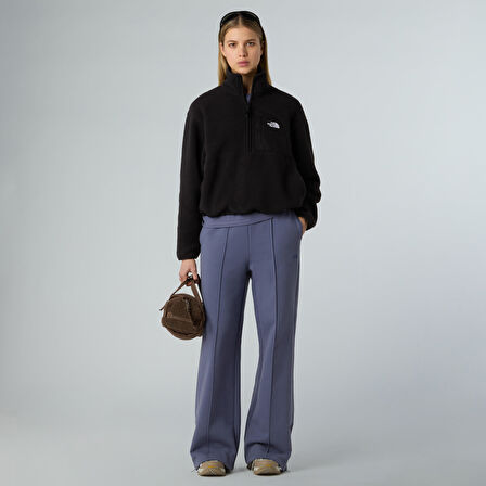 The North Face W Yumiori Off Peak 1/2 Zip Jacket Kadın Polar