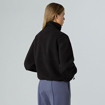 The North Face W Yumiori Off Peak 1/2 Zip Jacket Kadın Polar