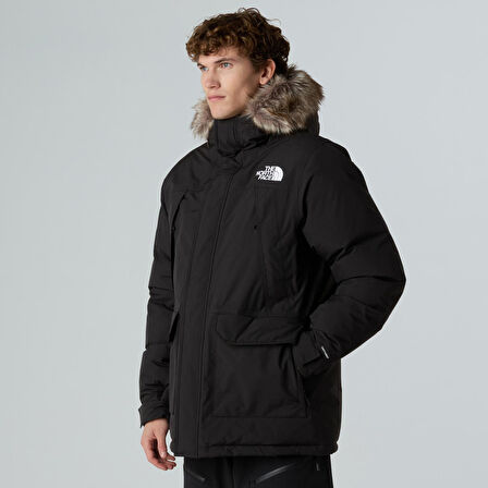 The North Face MCMURDO K. Tüyü Erkek PARKA NF0A5GJFKX71