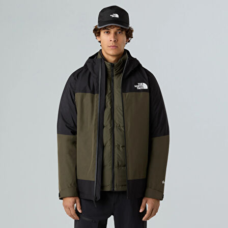 The North Face M Mountain Light Triclimate GTX Jacket Erkek Mont