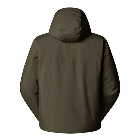 The North Face Erkek MTN Range Kaz Tüyü Parka NF0A88WD21L1